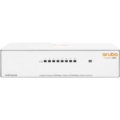 ARUBA Aruba Instant On 1430 8G Switch 5572912