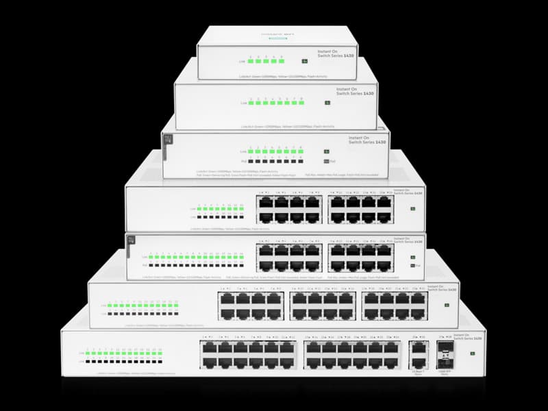ARUBA Aruba Instant On 1430 16G Switch 5572914