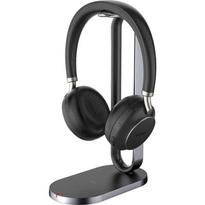 YEALINK YEALINK BH76 WITH CHARGING STAND BLACK USB-A 5573143