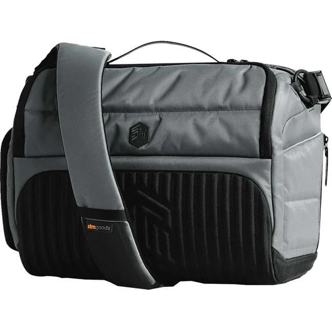 STM STM DUX 16L MESSENGER 15IN - GREY 5574993