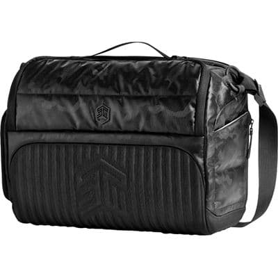 STM STM DUX 16L MESSENGER 15IN - BLACK CAMO 5574994