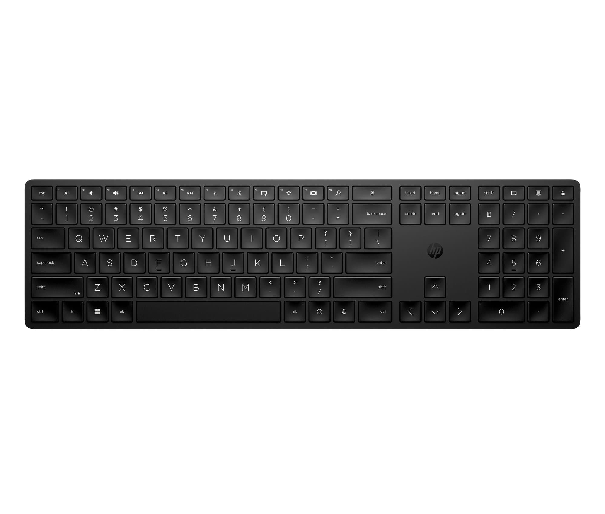 HP HP 450 BLK Programmable WL KBD 5583577