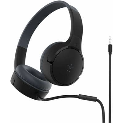 BELKIN BELKIN SOUNDFORM Mini Wired On-Ear Headphones 5594861