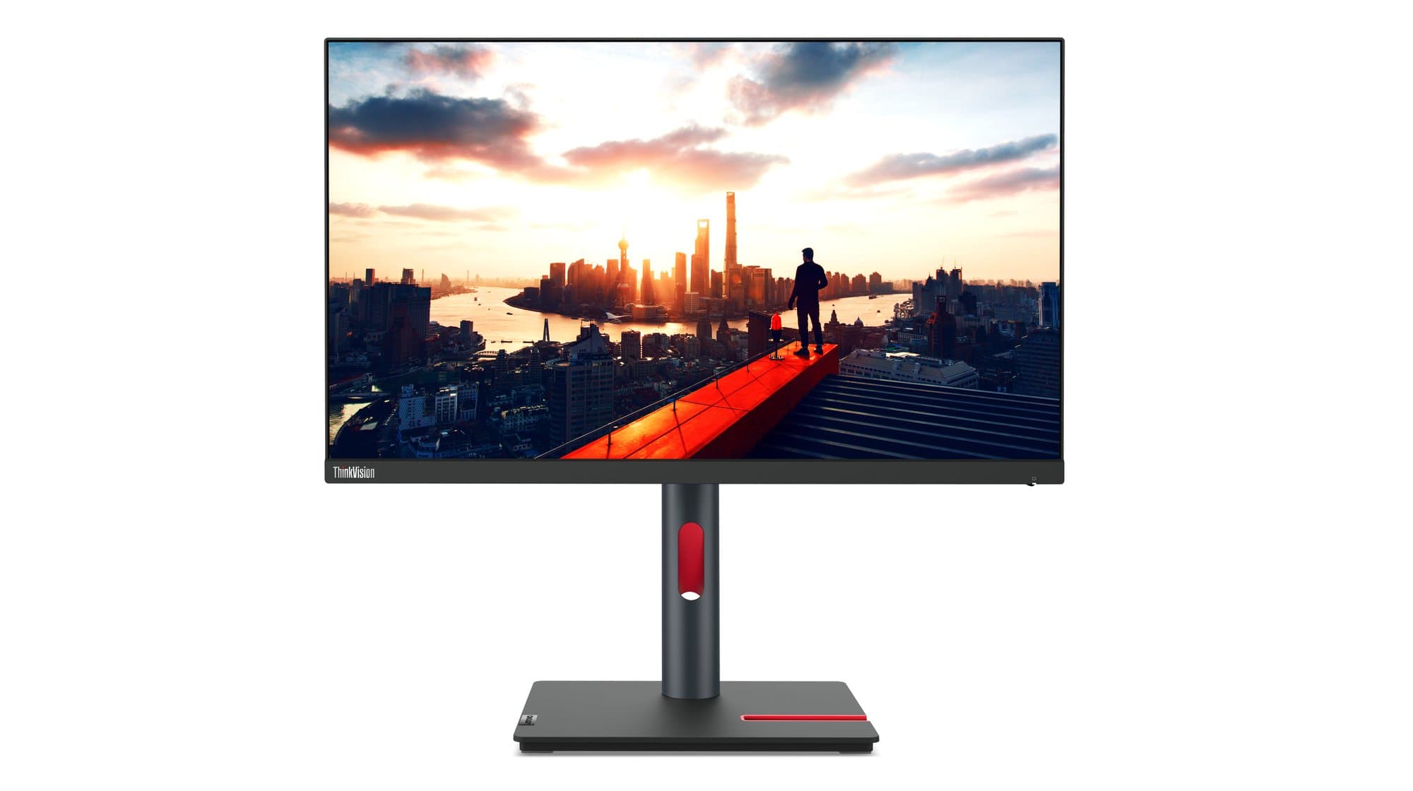 LENOVO LENOVO P24H-30 24IN QHD (LAN+HDMI+DP+USB-C) 3YR 5606650