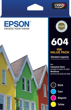 EPSON EPSON 604 STD MULTIPACK 5614400