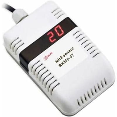 RIKA RIKA NH3 SEN - 0-100PPM RS485 - 2M CABLE 5616757