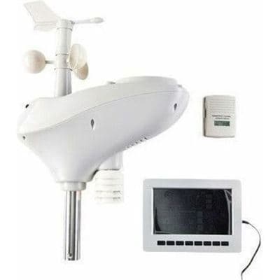 RIKA RIKA WIRELESS HOME WEATHER STATION 5616825