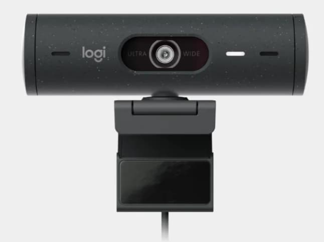 LOGITECH LOGITECH BRIO 500 - GRAPHITE 5619098