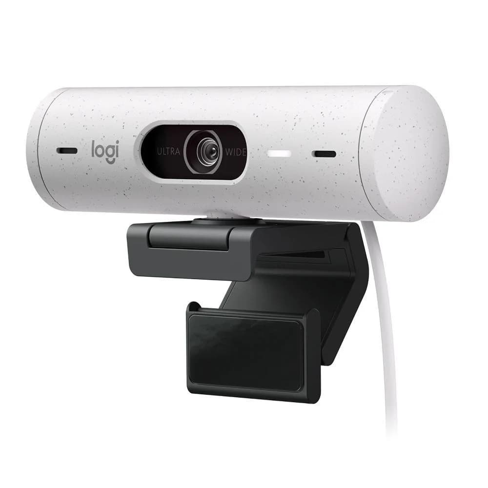 LOGITECH LOGITECH BRIO 500 - OFF WHITE 5619099