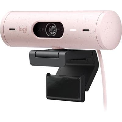 LOGITECH LOGITECH BRIO 500 - ROSE 5619100