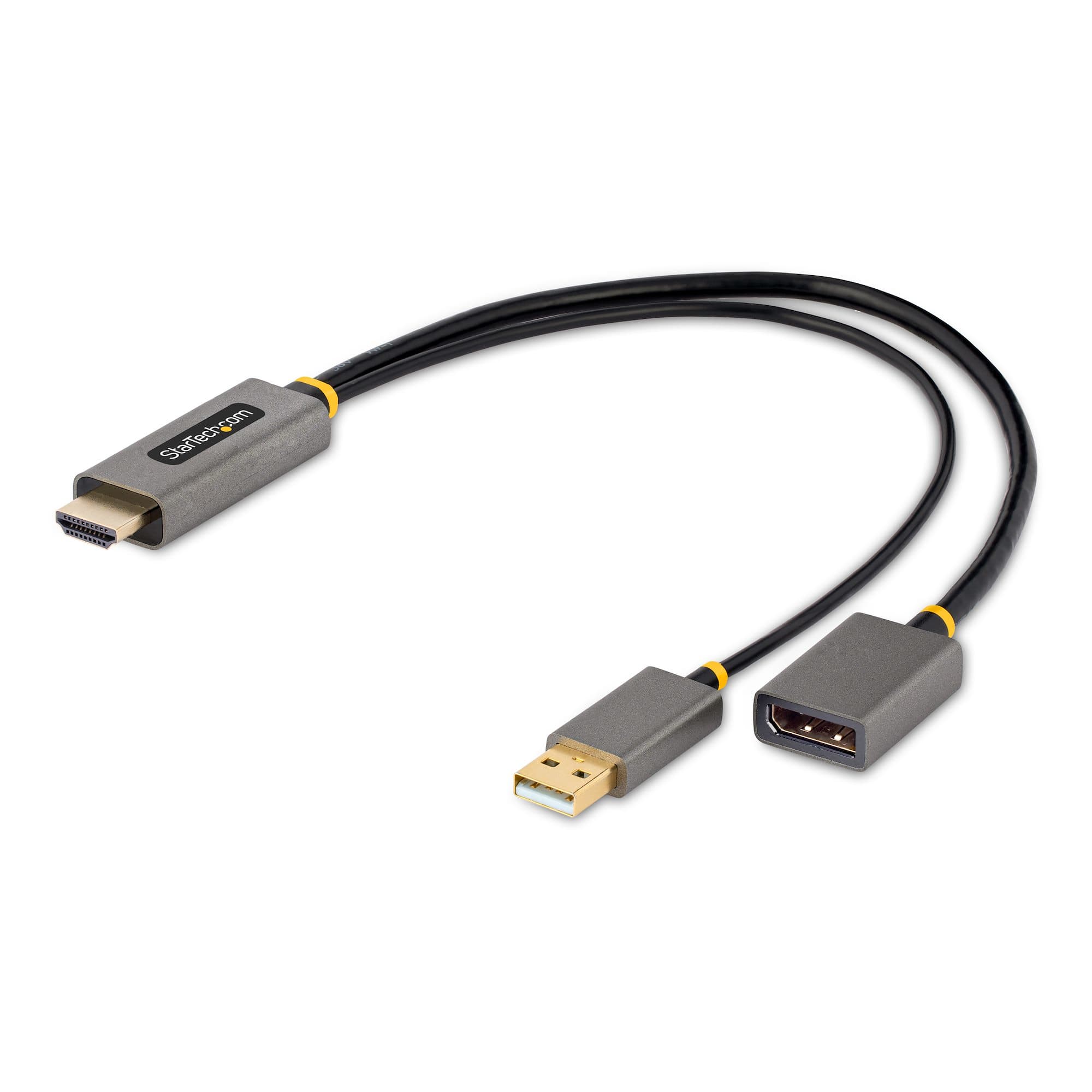StarTech.com StarTech.com HDMI to DisplayPort Adapter HDMI 4K60Hz 5619260