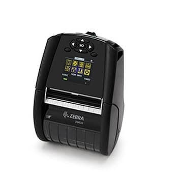 ZEBRA ZEBRA DT PRINTER ZQ620 PLUS 3in/72MM ENGLISH T 5640487