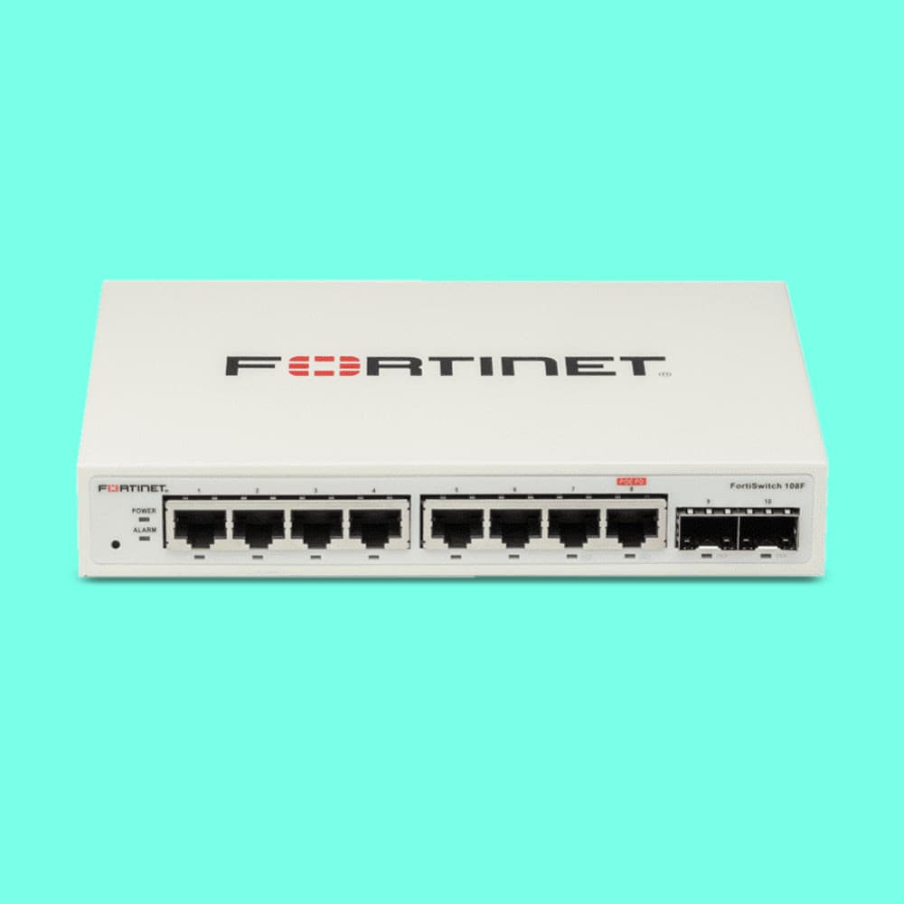 FORTINET FORTINET FORTISWITCH-108F 1 Y 5644980