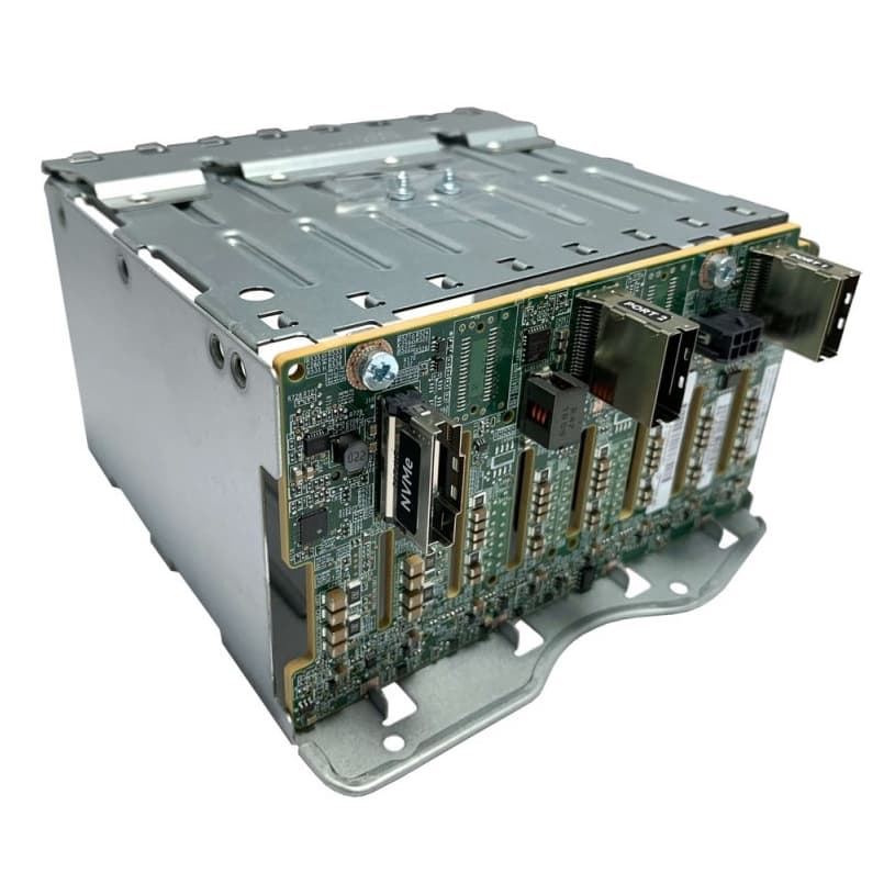 Hewlett Packard Enterprise Hewlett Packard Enterprise HPE DL38x Gen10+ 8SFF UBM2/TM BP Kit 5664491
