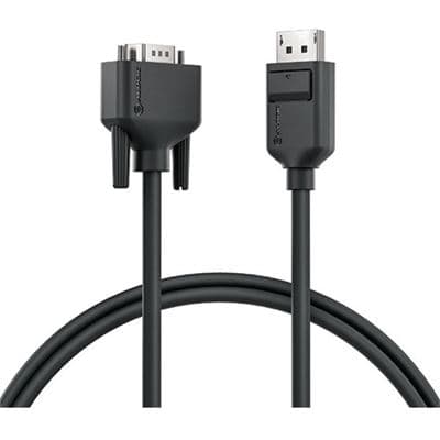 ALOGIC ALOGIC ELEMENTS DISPLAYPORT TO VGA CBL M-M 2M 5664921