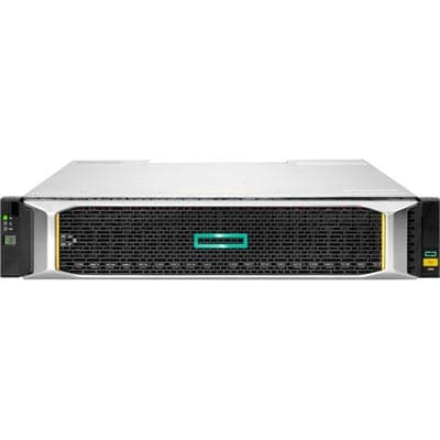 Hewlett Packard Enterprise Hewlett Packard Enterprise MSA 2062 10GbE iSCSI SFF Storage 5665543