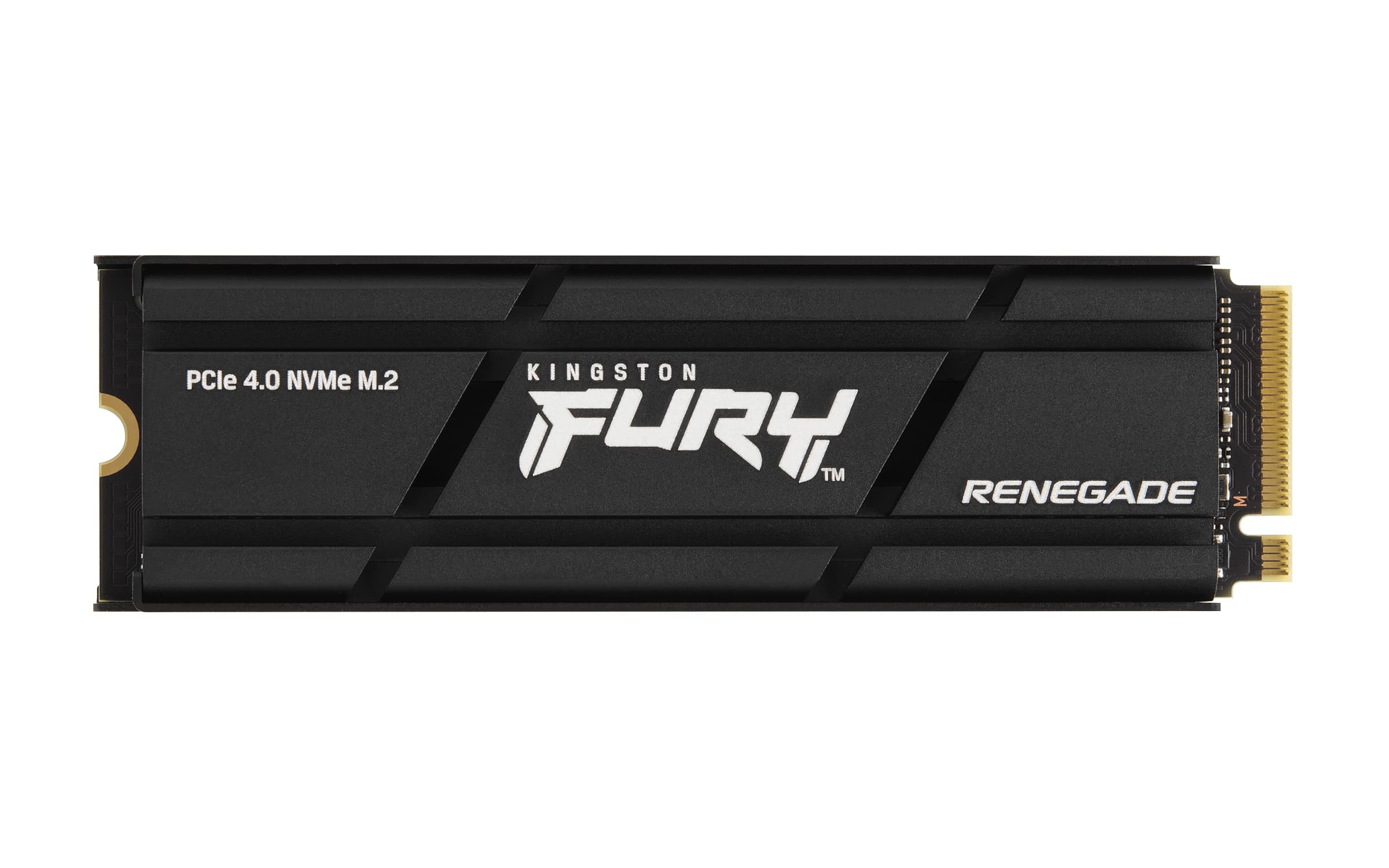 KINGSTON KINGSTON 4000G FURY RENEGADE W/ HEATSINKPCIe 4.0 5667258