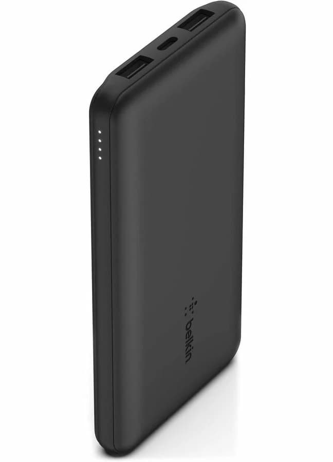 BELKIN BELKIN 10K Power Bank with USB-C 15W Dual USB-A 5668224