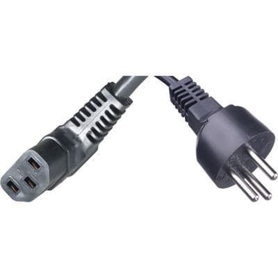 ARUBA ARUBA HPE 1.9M C13 to SI 32 90deg Pwr Cord 5676226