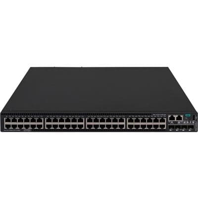 ARUBA ARUBA HPE 5140 48G PoE+ 4SFP+ 1-slot HI Sw 5676245
