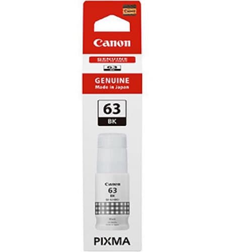 CANON CANON GI63BK BLK INK TANK 5677245
