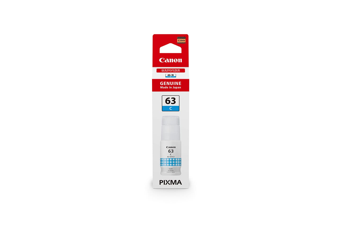 CANON CANON GI63C CYAN INK TANK 5677246