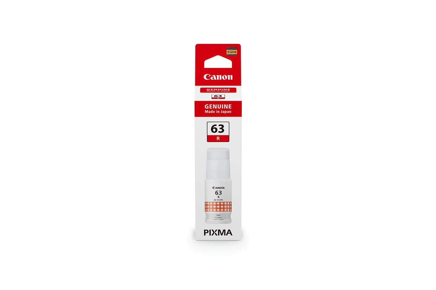 CANON CANON GI63R RED INK TANK 5677249
