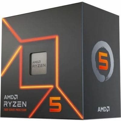 AMD AMD RYZEN 5 7600 5.20GHZ 6 CORE SKT AM5 38MB 5680854
