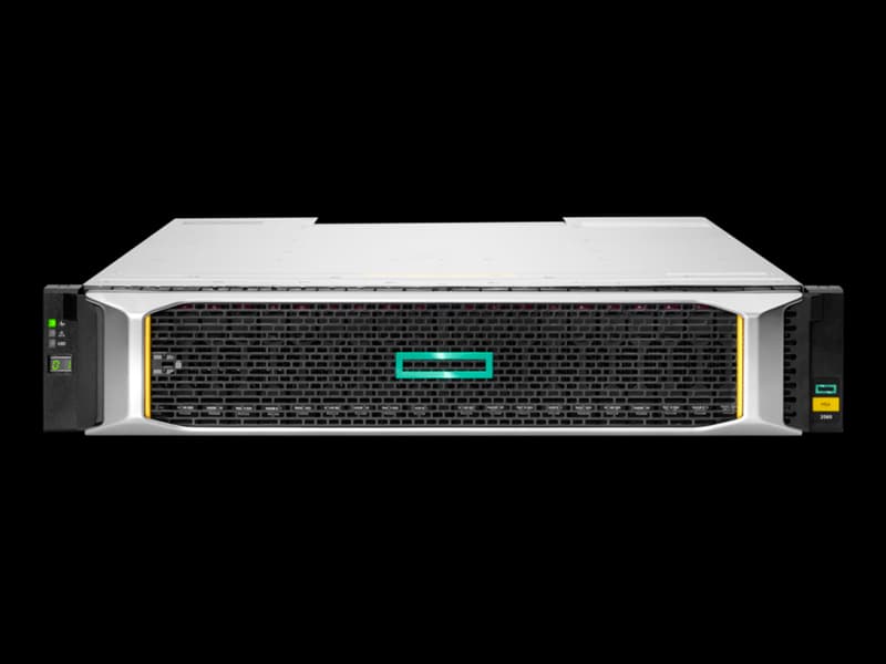 Hewlett Packard Enterprise Hewlett Packard Enterprise HPE MSA 2060 SAS 2U 24d SFF Drv Encl 5688597