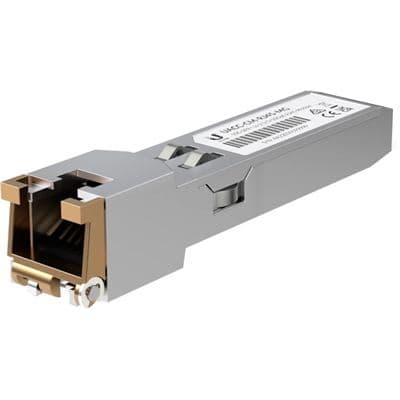 UBIQUITI NETWORKS UBIQUITI NETWORKS 10G SFP+ TO 10/5/2.5GBE RJ45 MODULE 5691552