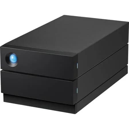 SEAGATE SEAGATE LACIE 2BIG RAID 40TB 3.5IN USB3.1 TYPE-C 5699214