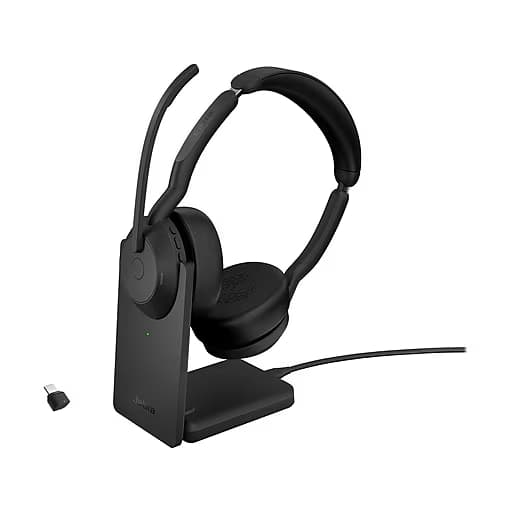 JABRA JABRA Evolve2 55 MS Stereo USB-C w stand 5700283