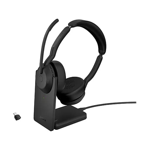 JABRA JABRA Evolve2 55 UC Stereo USB-C w stand 5700284