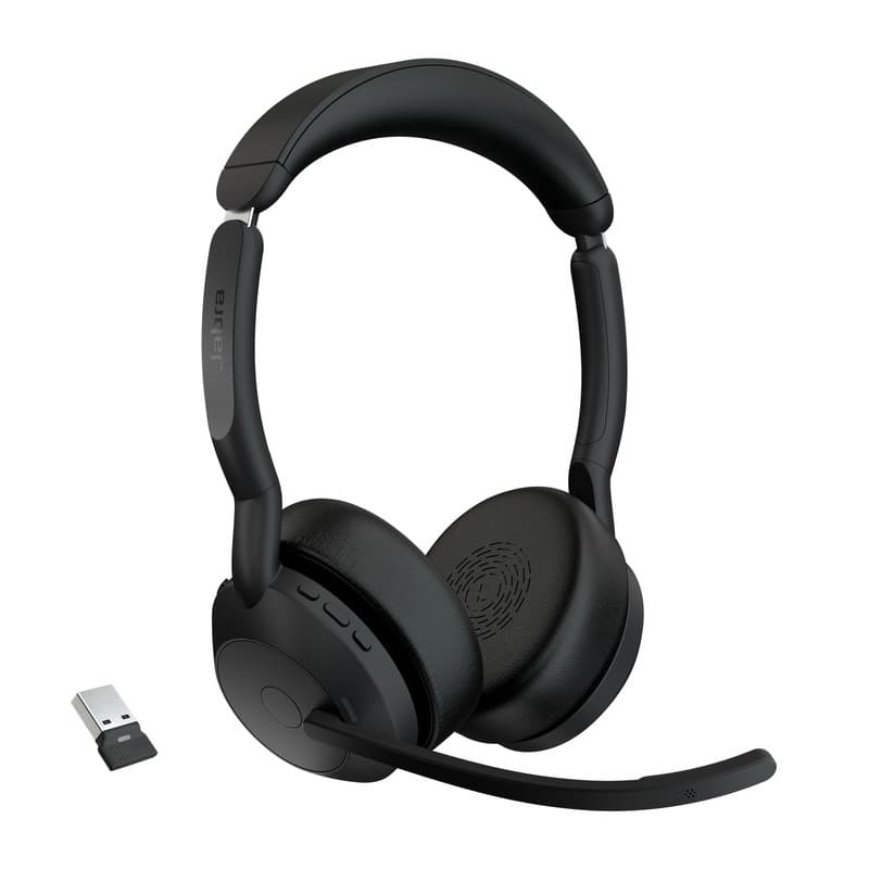 JABRA Jabra Evolve2 55Link380a UC Stereo 5700555