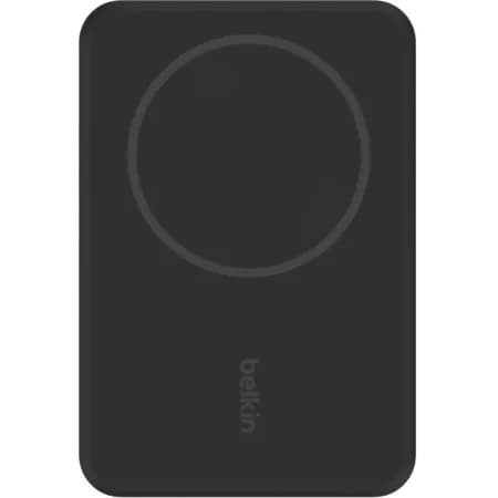 BELKIN BELKIN 5K MAGNETIC WIRELESS PB + STAND#BLACK 5705029
