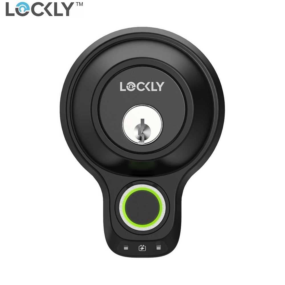 Lockly Lockly FLEX TOUCH SMART DEADBOLT LOCK MB 5705775