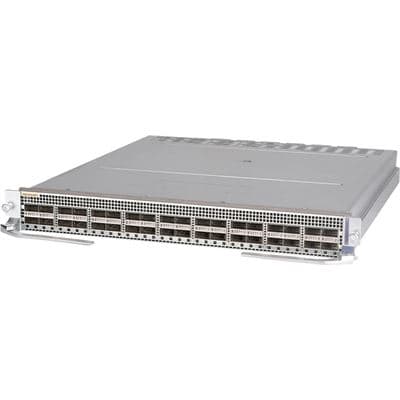 ARUBA ARUBA HPE 12900E 36P 40GbE QSFP+ X Module 5706668