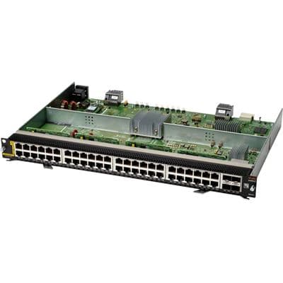 ARUBA Aruba 6400 48p 1G CL4 PoE 4SFP56 v2 Mod 5706678