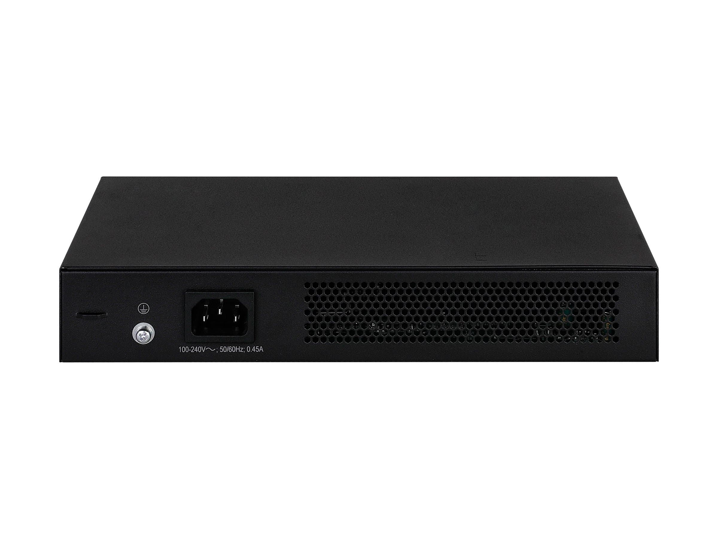 ARUBA ARUBA HPE 5140 8G 2SFP 2GT EI Sw 5706692