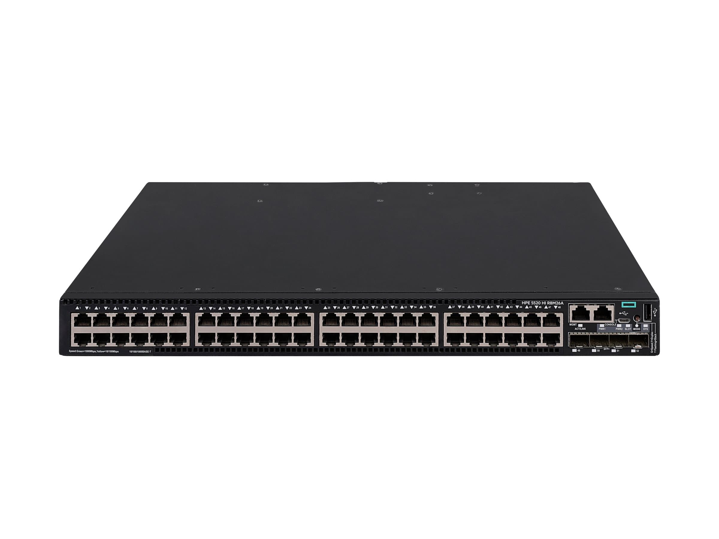 ARUBA ARUBA HPE 5520 48G 4SFP+ HI Swch 5706694