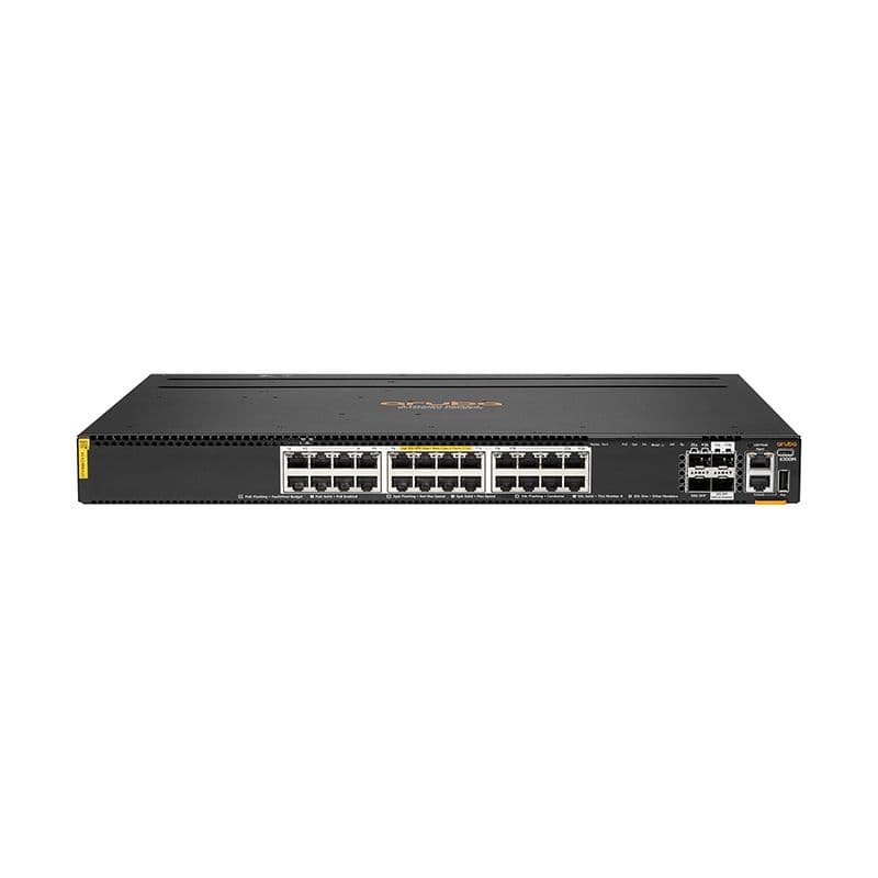 ARUBA Aruba 6300M 24SR CL6 PoE 2p50G 2p25G Sw 5706710