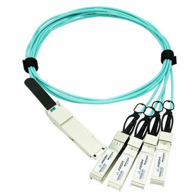 ARUBA Aruba 400G Q-DD to 4xQSFP56 100G 7m AOC 5706722