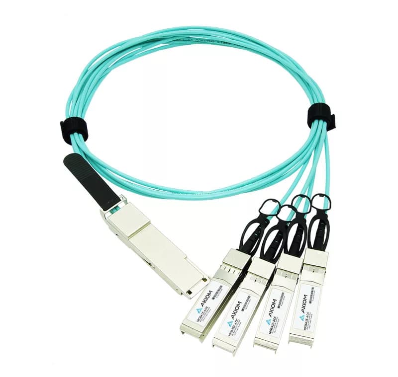 ARUBA Aruba 400G Q-DD to 4xQSFP56 100G 50m AOC 5706723