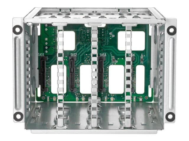 Hewlett Packard Enterprise Hewlett Packard Enterprise HPE DL320 G11 2SFF X4NVME U2/U3 BC CAGE 5721793