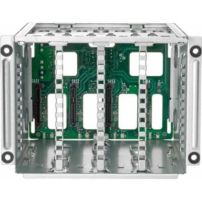 Hewlett Packard Enterprise Hewlett Packard Enterprise HPE DL320 G11 2SFF X4 TRI-MODE U.3 KIT 5721796
