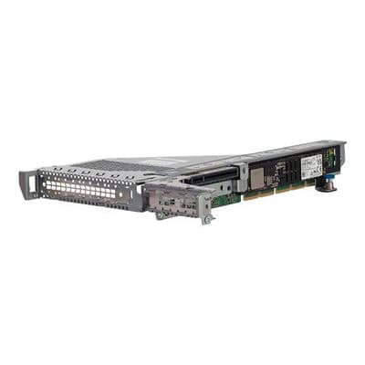 Hewlett Packard Enterprise Hewlett Packard Enterprise HPE DL3X5 Gen11 1U x16 LP Sec Riser Kit 5721813