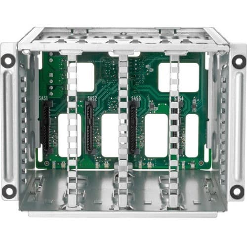 Hewlett Packard Enterprise Hewlett Packard Enterprise HPE DL345 G11 2SFF x4 Stacked U.3 BP Kit 5721864