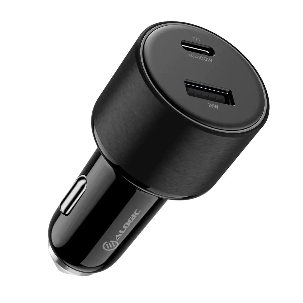 ALOGIC ALOGIC RAPID 100W CAR CHARGE USB-C/USB-A 5731418