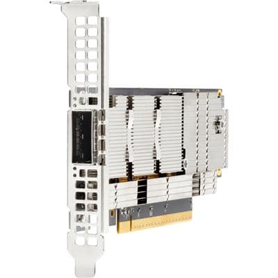Hewlett Packard Enterprise Hewlett Packard Enterprise HPE IB NDR 1P OSFP MCX75310AAS ADPTR 5737115