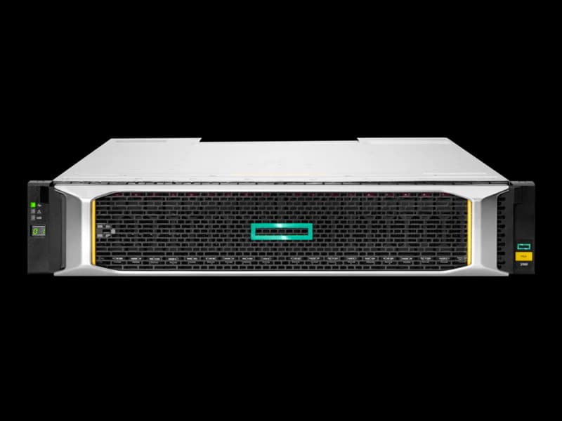 Hewlett Packard Enterprise Hewlett Packard Enterprise HPE MSA 2060 16GB FC SFF TAA STRG 5737186